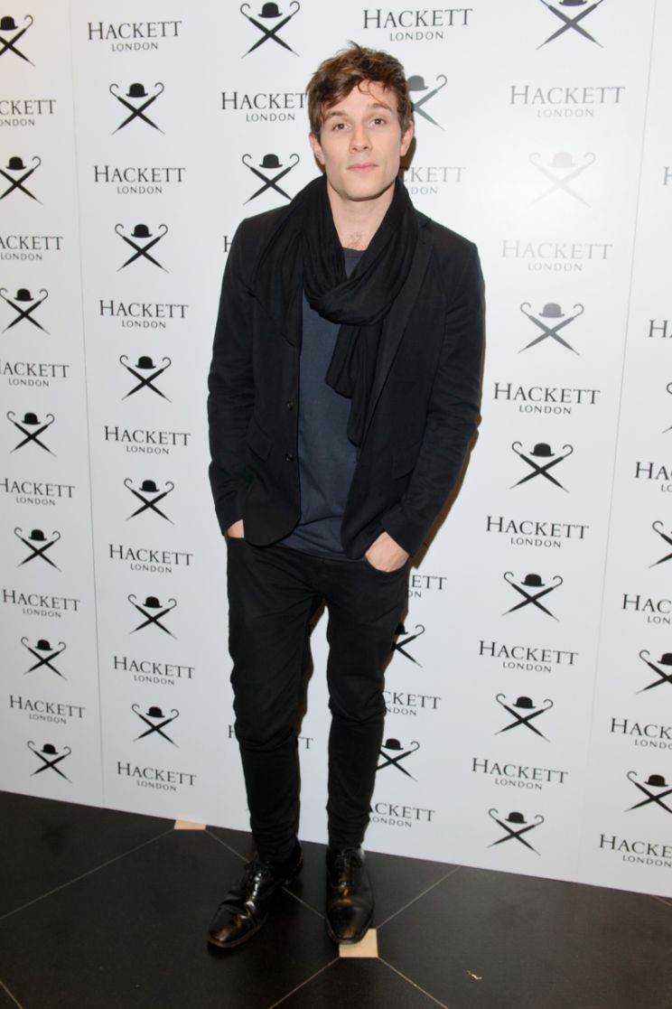 Freddie Fox