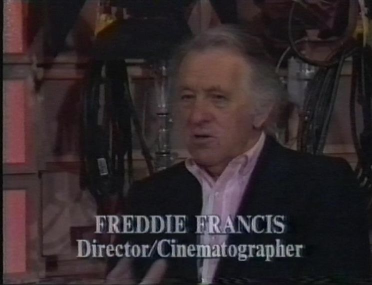 Freddie Francis