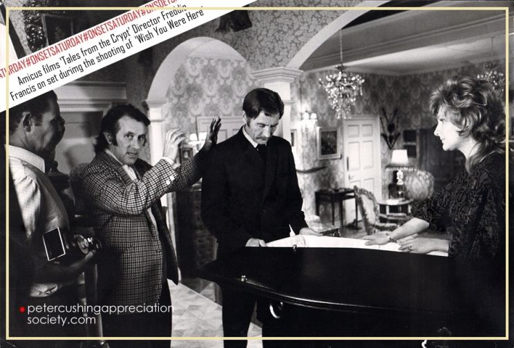 Freddie Francis