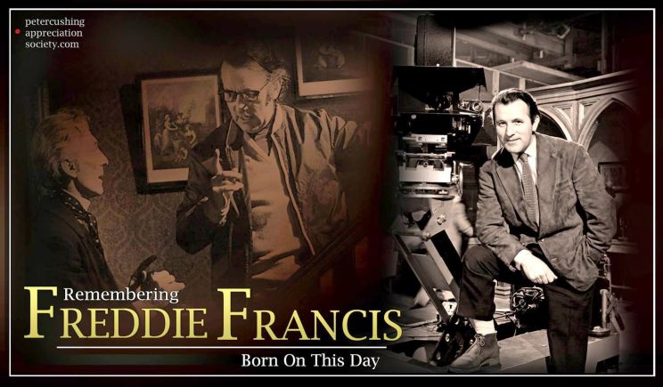 Freddie Francis