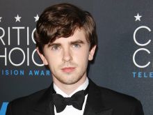 Freddie Highmore