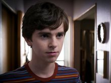 Freddie Highmore