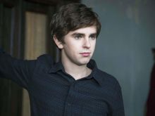 Freddie Highmore