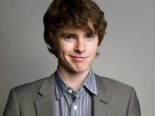 Freddie Highmore