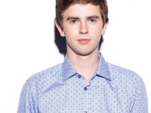 Freddie Highmore