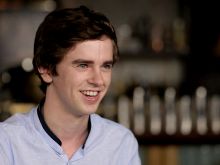 Freddie Highmore