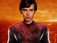 Freddie Highmore