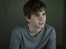 Freddie Highmore