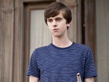 Freddie Highmore