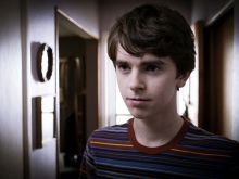 Freddie Highmore