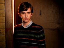 Freddie Highmore