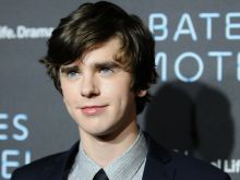 Freddie Highmore