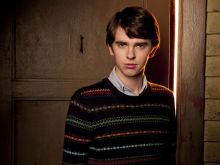 Freddie Highmore