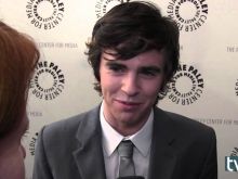 Freddie Highmore