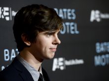 Freddie Highmore