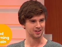 Freddie Highmore photo