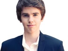 Freddie Highmore