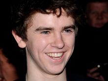 Freddie Highmore