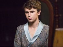 Freddie Highmore