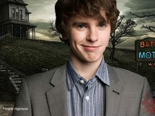 Freddie Highmore