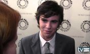 Freddie Highmore