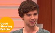 Freddie Highmore