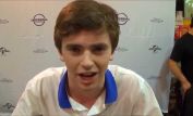 Freddie Highmore