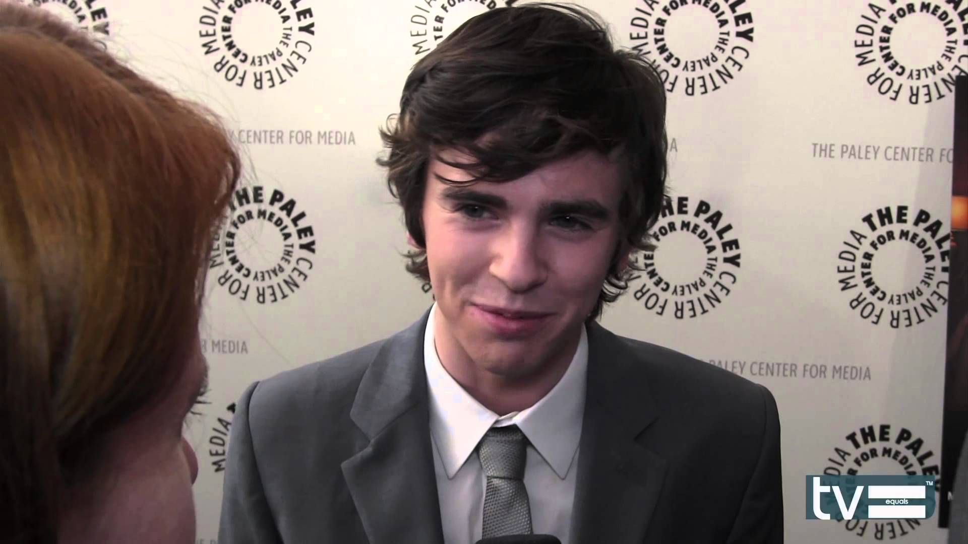 Pictures of Freddie Highmore