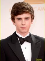 Freddie Highmore