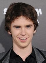 Freddie Highmore