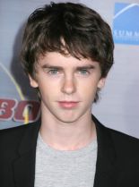 Freddie Highmore