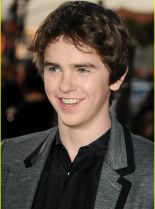 Freddie Highmore