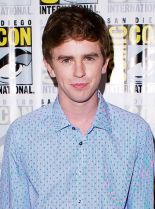 Freddie Highmore