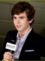 Freddie Highmore