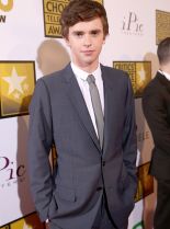 Freddie Highmore