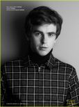 Freddie Highmore