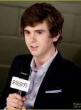 Freddie Highmore