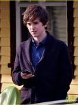 Freddie Highmore