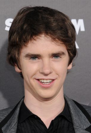 Freddie Highmore