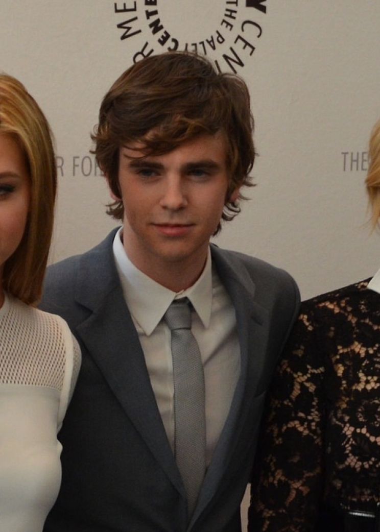 Freddie Highmore