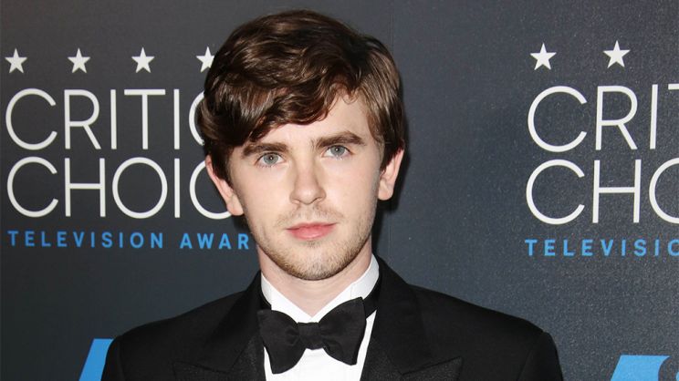 Freddie Highmore