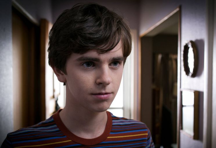 Freddie Highmore