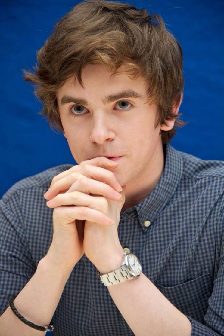 Freddie Highmore