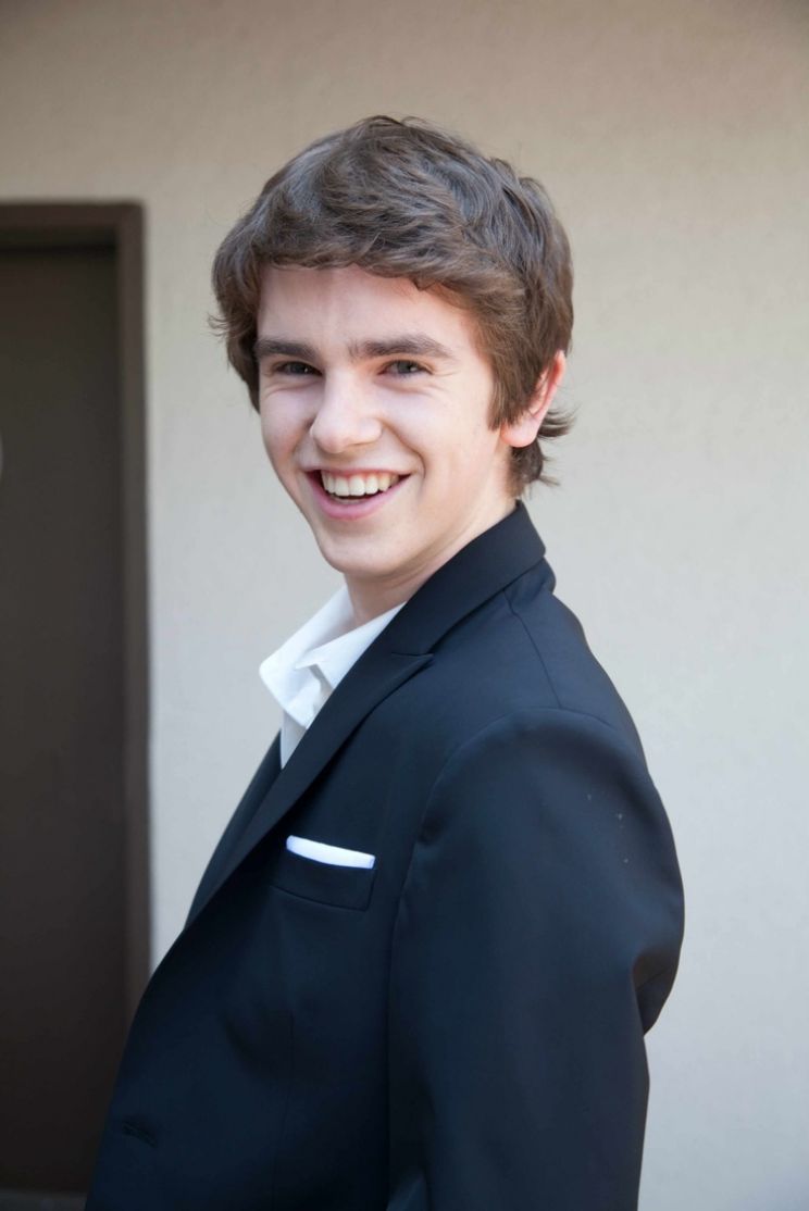 Freddie Highmore