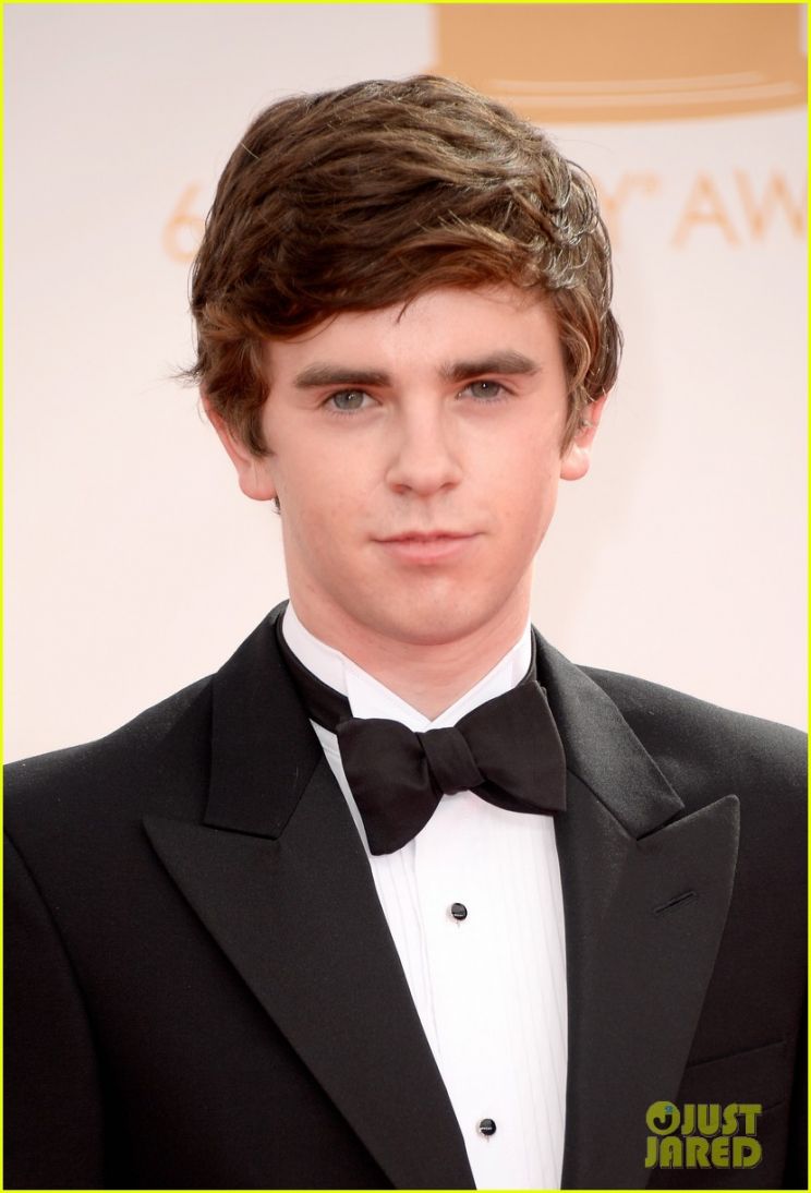 Freddie Highmore