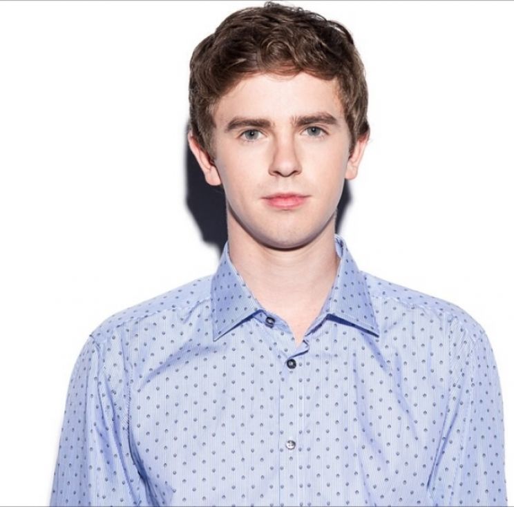 Freddie Highmore