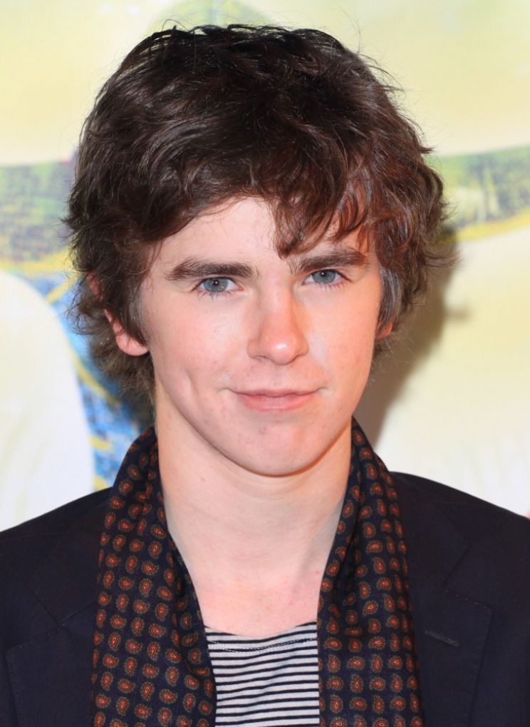 Freddie Highmore