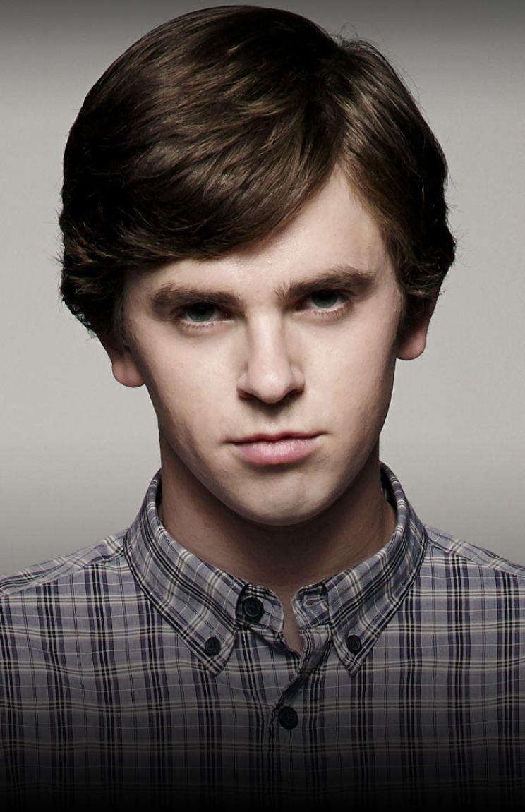 Freddie Highmore