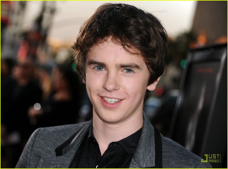 Freddie Highmore