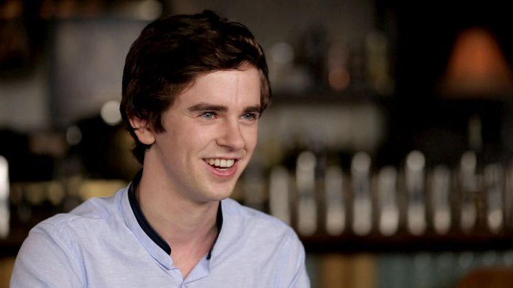 Freddie Highmore